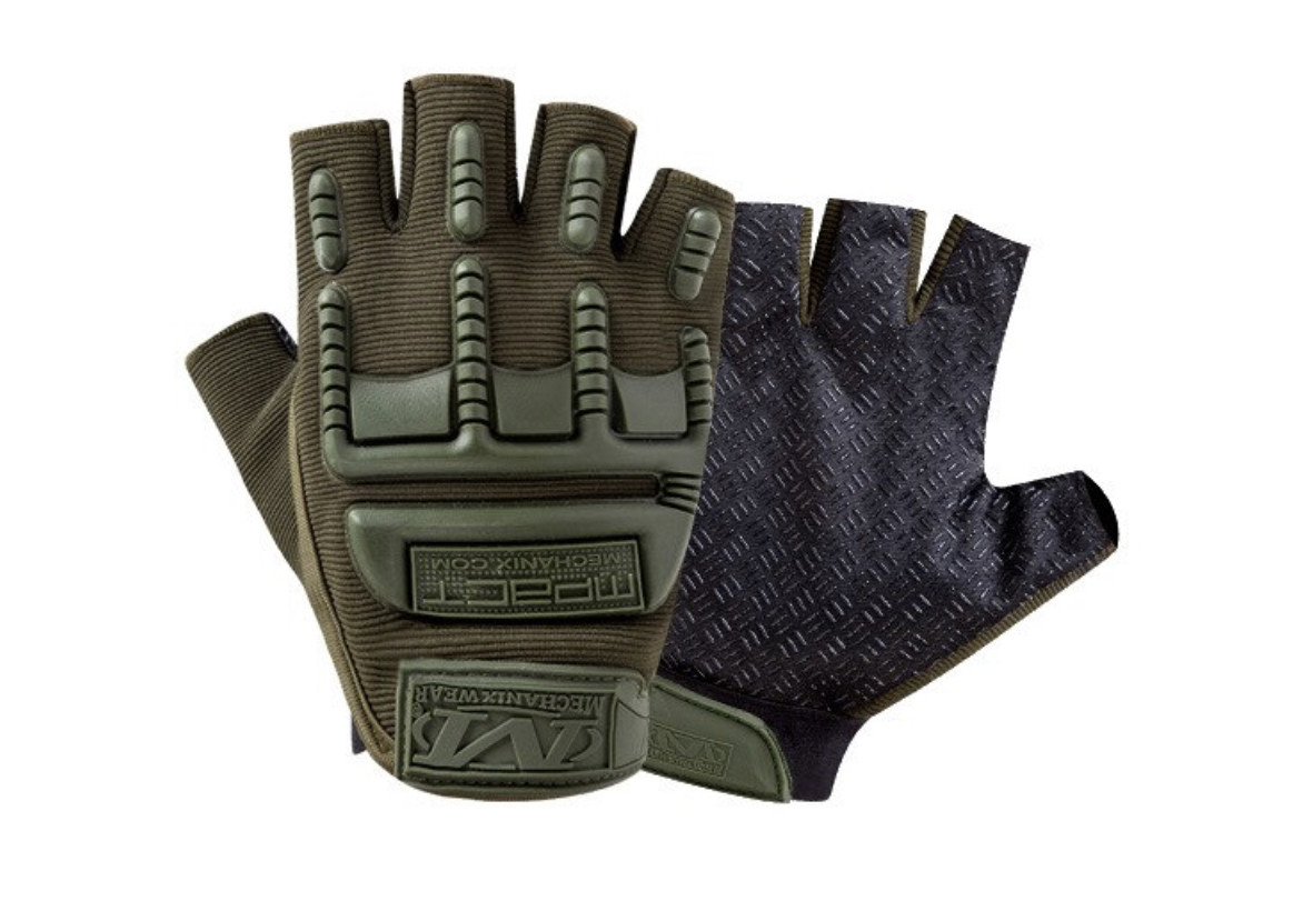 Тактичні рукавички Mechanix