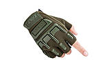 Тактичні рукавички Mechanix, фото 4