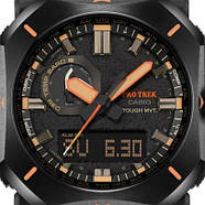 Чоловічий годинник Casio PRW-6900YL-1JF, фото 5