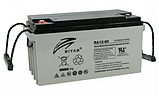 Акумуляторна батарея RITAR AGM DC12-80 12V 80Ah (350х167х182), фото 3