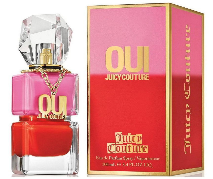 Жіноча парфумерна вода Juicy Couture Oui 30 мл