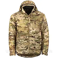 Утепленная куртка Snugpak Arrowhead со съемным капюшоном Multicam