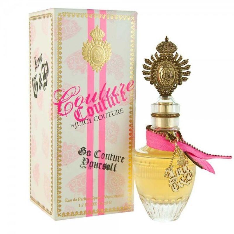 Жіноча парфумерна вода Juicy Couture Couture 100 мл (tester)