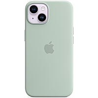 Чехол-накладка Apple Silicone Case for iPhone 14 Plus, Succulent (HC)(A)