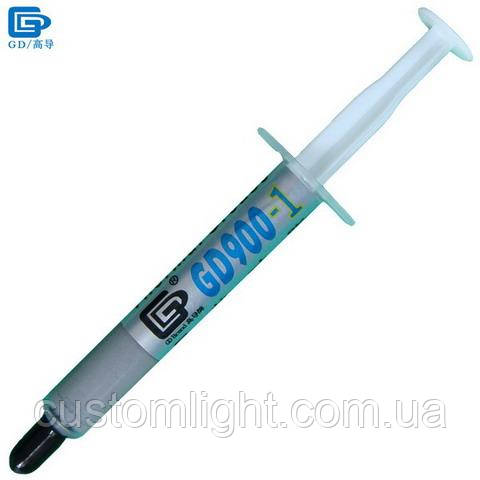 Термопаста GD900-1 3г