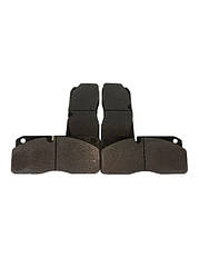 Колодки гальмівні