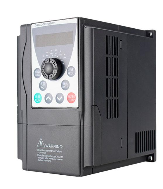 Перетворювач частоти трифазний з векторним керуванням 0,75 кВт, фото 1