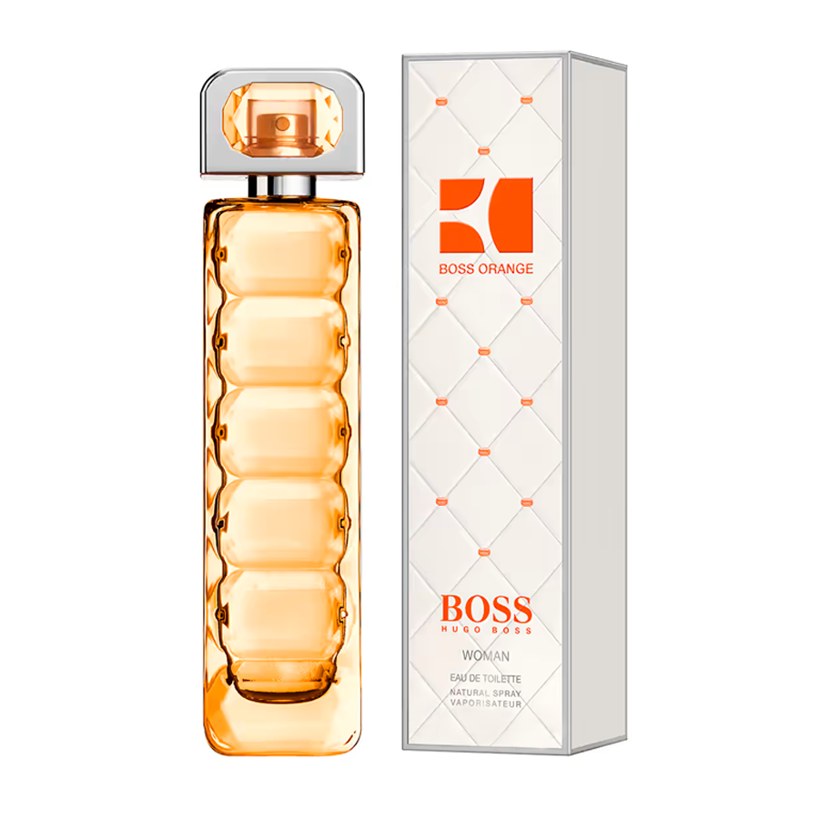 Hugo Boss Boss Orange 75 ml ID
