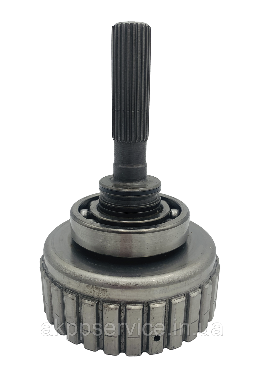 Барабан зчеплення на 4 фрикційних диска Transfer Clutch АКПП 4EAT Subaru (Б.У.)