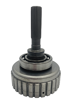 Барабан зчеплення на 4 фрикційних диска Transfer Clutch АКПП 4EAT Subaru (Б.У.)