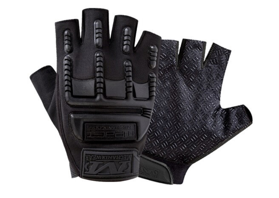 Тактичні рукавички Mechanix