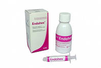 Endohex (Ендогекс), рідина для очищення і промивання кореневих каналів