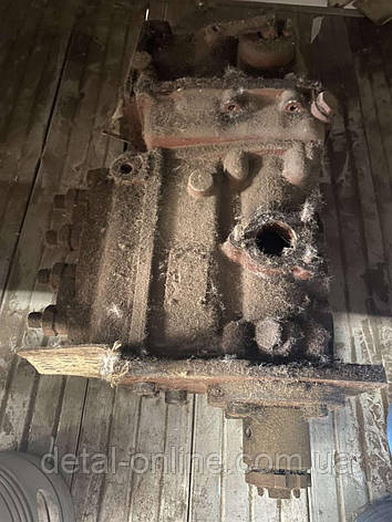 4УТНМ-1111005-18Н ТНВД С-18/КР корпус, фото 2