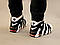 Чоловічі Зимові Кросівки Nike Air More Uptempo, фото 6