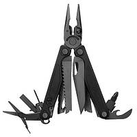 Мультитул Leatherman Charge Plus Black