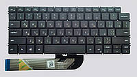 Клавиатура для ноутбуков Dell Inspiron 5390, 5391, 5490, 5491, 5493, 5498, 7391, 7490, черная без рамки UA/US