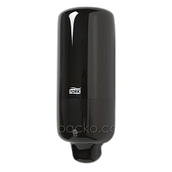 Диспенсер для рідкого мила 1л чорний S4 Чорний 561508 TORK, фото 1