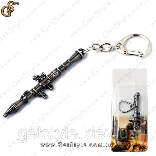 Брелок гранатомета РПГ-7, фото 1