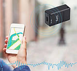 GPS-трекер GF-07 3449 з sim-картою, фото 7