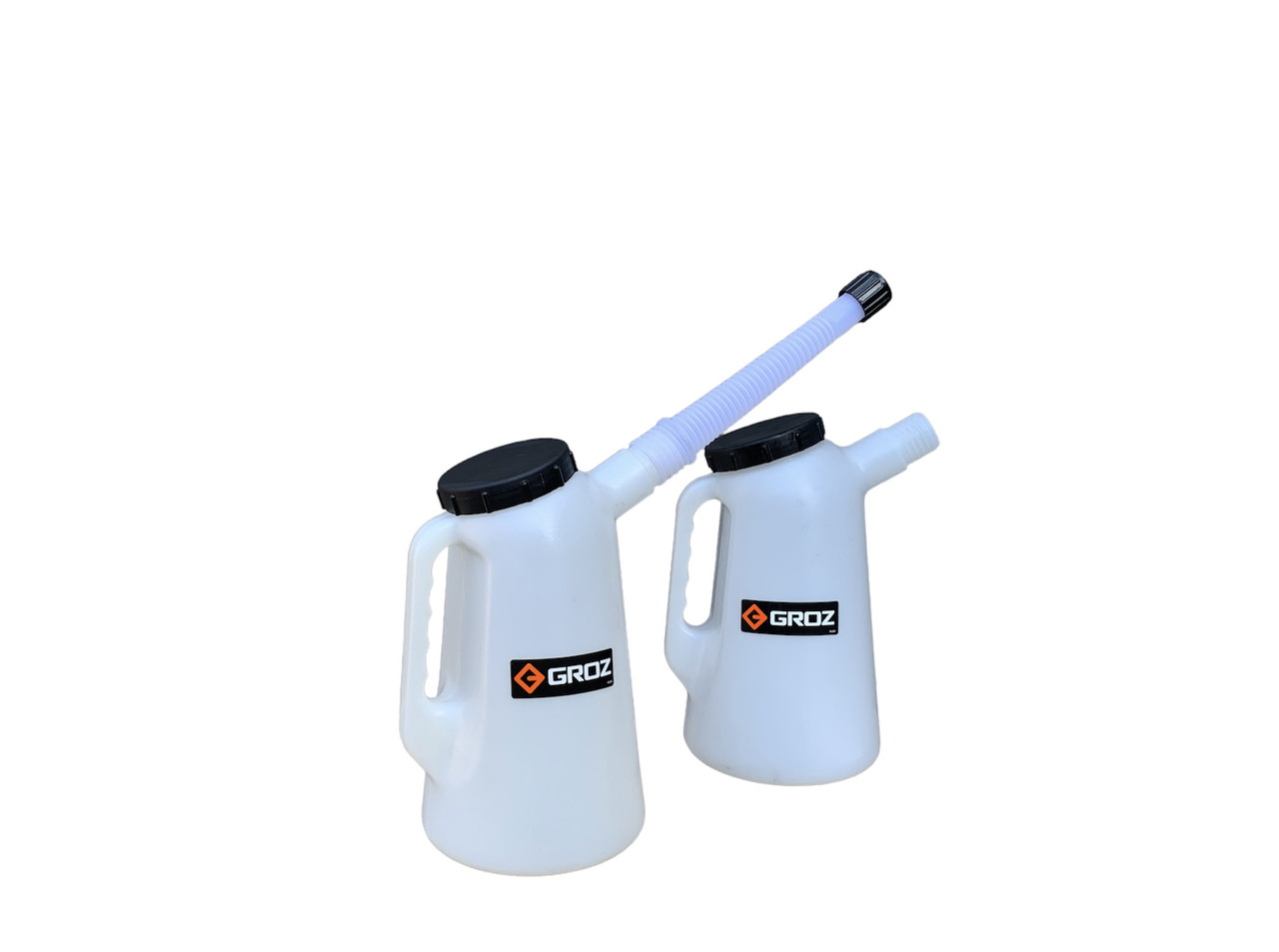 Мірна ємність з розміткою MSR/P/F-2 "Groz" 2 л, Індія