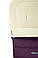 Зимовий конверт Babyroom Wool N-20 violet фіолетовий, фото 5