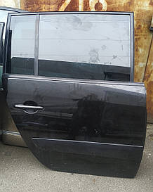 Двері задня права Рено Еспайс 4 б/в