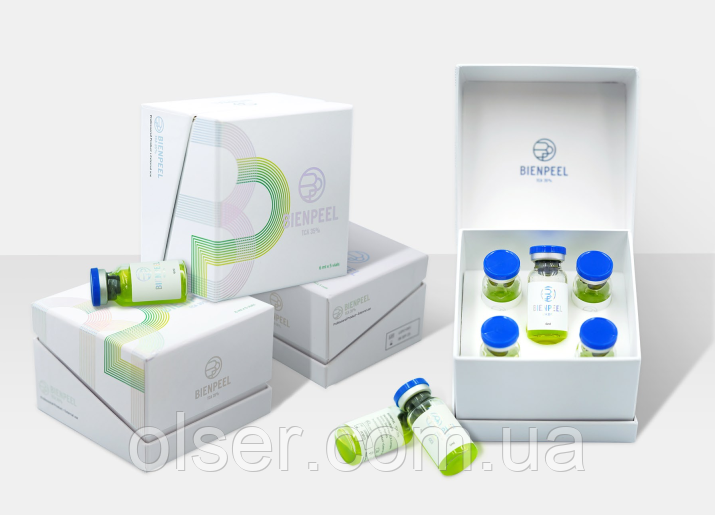 Двофазний пілінг Bienpeel TCA 35%
