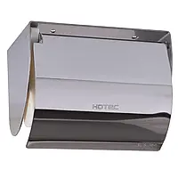 Диспенсер для туалетной паперу HOTEC 16.621 Stainless Steel