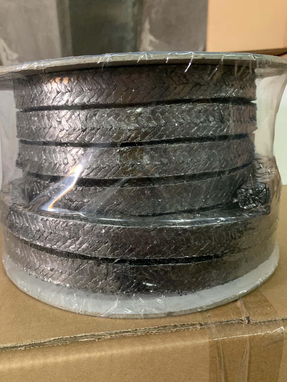 Набивка графітова CAZ-240FG 25x25