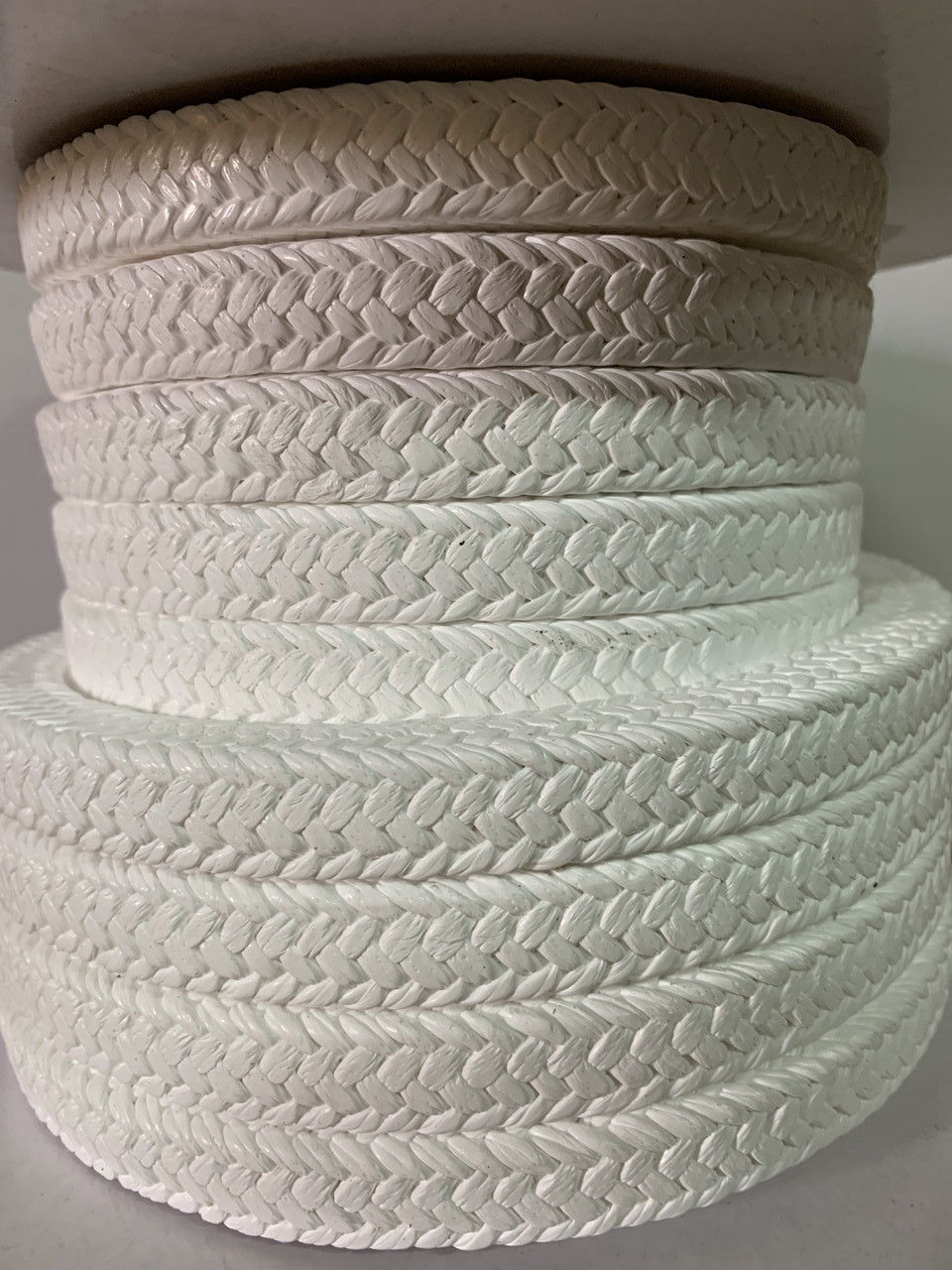 Набивка сальникова ПТФЕ PTFE 14х14