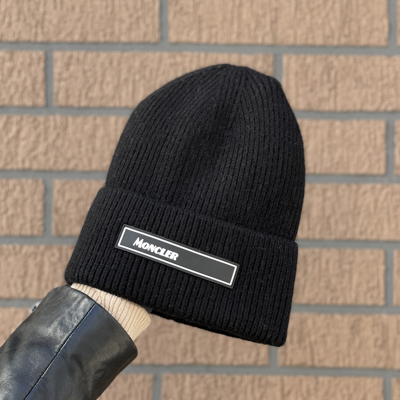 Шапка Moncler