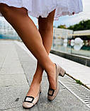 Жіночі туфлі De Mazzio 5116256 Бежевий, фото 3