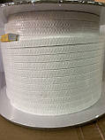 Набивка сальникова ПТФЕ PTFE 12х12, фото 2