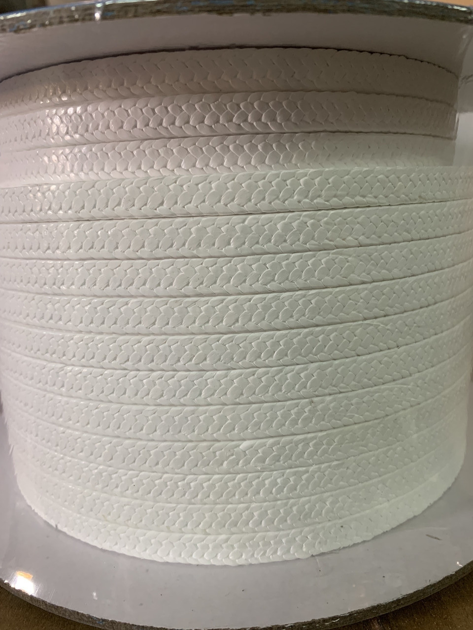 Набивка сальникова ПТФЕ PTFE 10х10, фото 1