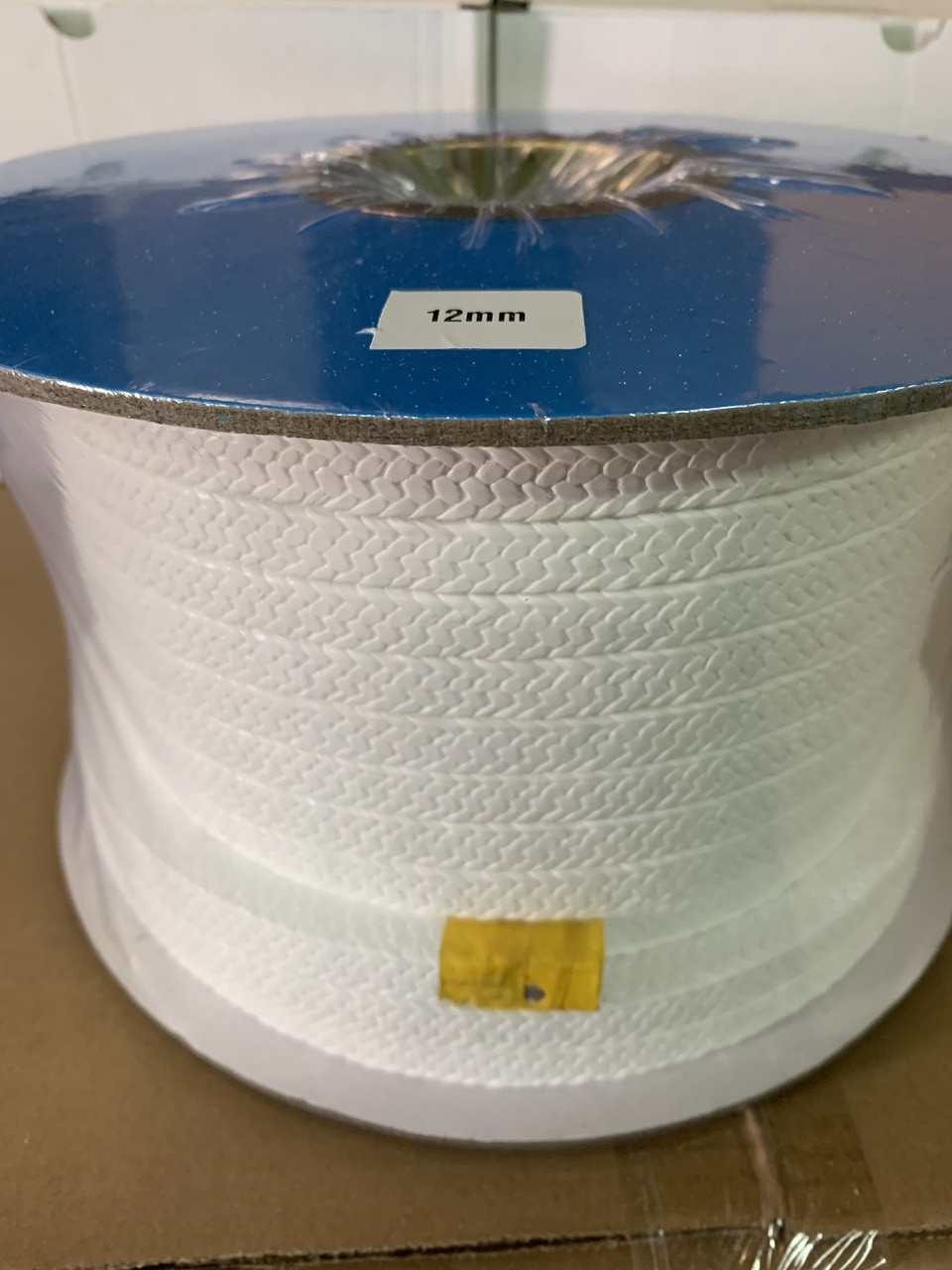 Набивка сальникова ПТФЕ PTFE 12х12, фото 1