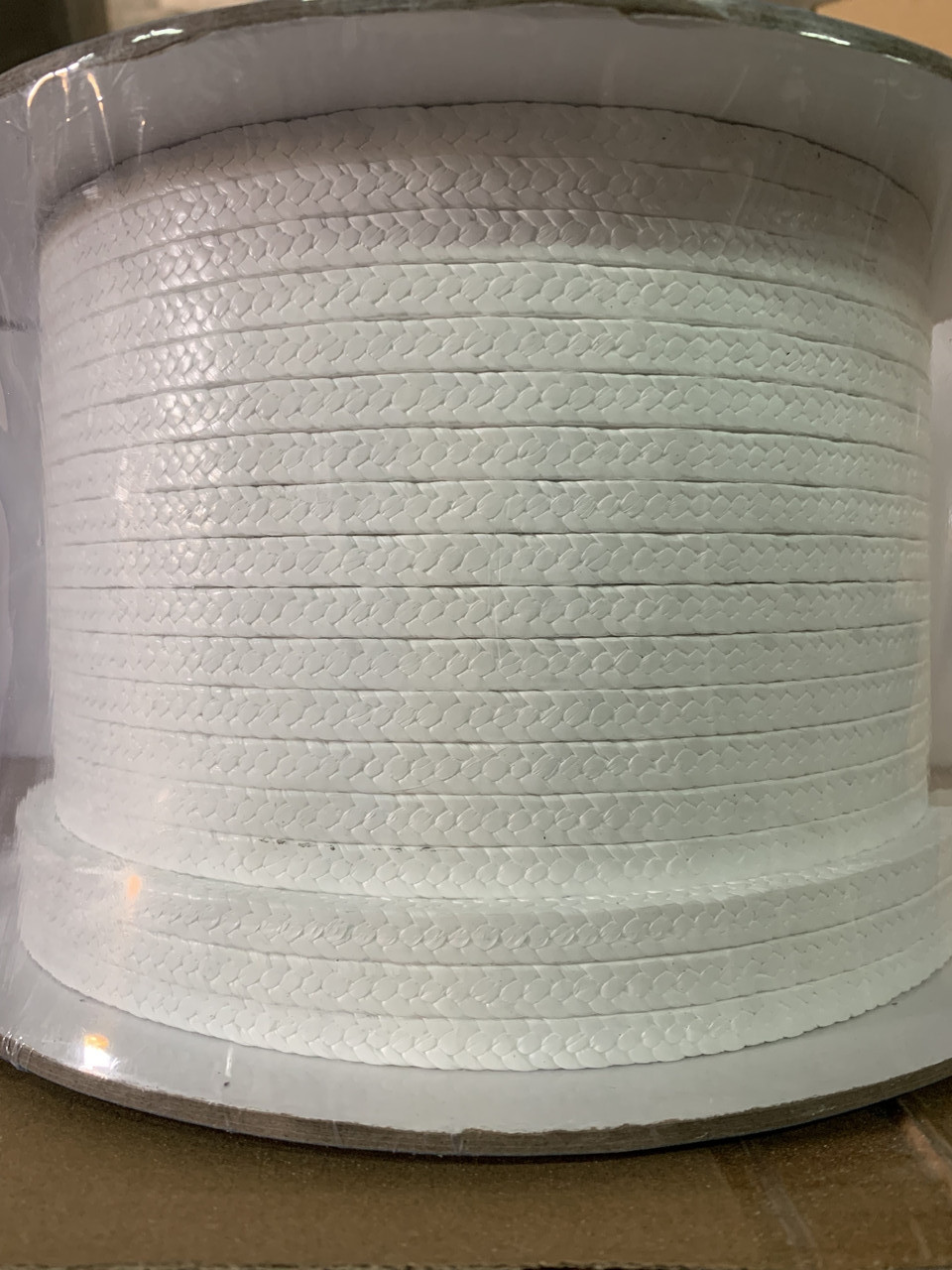 Набивка сальникова ПТФЕ PTFE 8х8, фото 1