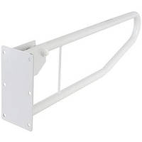 Металевий поручень відкидний U-подібної форми 20 х 10 х 69,8 см 12755/PC Doctor Life