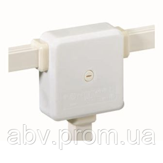 Коробки для мінікабельних каналів, AP 7, фото 1