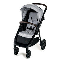 Коляска Baby Design LOOK AIR 2020 27 LIGHT GRAY (202636) - Вища Якість та Гарантія!