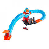 Трек Hot Wheels Порятунок від горили серії Небезпечні створіння HDR30, фото 5
