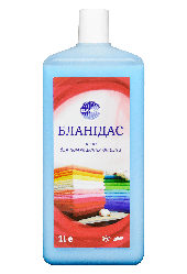 Засіб для нейтралізації лужного середовища та пом'якшення тканини Blanidas Kombi citric (1 л)