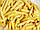 Палички кукурудзяні зі смаком картоплі з кетчупом50 г, фото 2