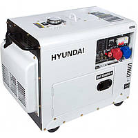 Дизельный генератор Hyundai DHY 8500SE-T 7,2 кВт