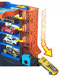 Трек Hot Wheels Паркінг в центрі міста HDR28, фото 3