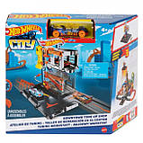 Трек Hot Wheels Центральна автомайстерня HDR25, фото 5