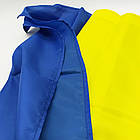 Прапор України + Подарунок Прапор УПА (135х90см) Тканинний / Великий прапор України, фото 6