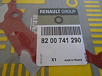 Прокладка крышки блока цилиндров Renault Scenic 3 Рено Сценик 3 (2009-2016) 1.5 dCi (Оригинал) 8200741290