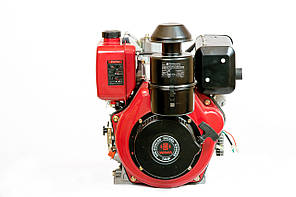 Двигун дизельний Weima WM188FBSE (R) (1800 об/хв, шпонка, 12 л. с. ел.старт, редуктор)
