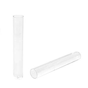 Пробірка 5мл 12мм*75мм типу Sorwall, нестерильні, циліндричні, без обідка