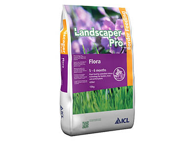 Добриво тривалої дії Landscaper Pro Flora 15-9-11+3MgO (5-6 місяців) – 15 кг